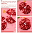 thumbnail image 3 of 4 Pcs Pompons de Cheerleading Accessoires de Performance de Danse, 3 of 8