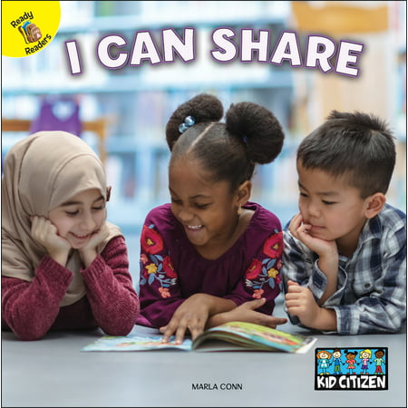 Kid Citizen: I Can Share (Hardcover)