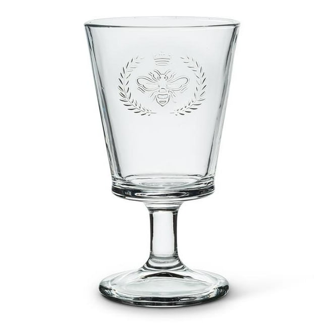 Gobelet à Écusson « Bee in Crest » de 6 Po, Transparent