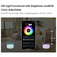 thumbnail image 2 of Gateways de alarma multifuncionales Yeacher 2,4G WIFI Zigbee 3,0 BLE y subdispositivos Beacon Gateways multimodo compatibles con, 2 of 8