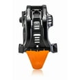 thumbnail image 4 of Acerbis Skid Plate Black/Orange Polypropylene for 19-22 KTM 250SXF/350SXF & Husqvarna FC250/FC350 Off-Road (2736375229), 4 of 5