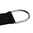 thumbnail image 4 of 2x 2 piezas de material acero inoxidable 316 " de de cinturón negro para buceo con esnórquel pesca Sharpla Anillo D de buceo, 4 of 8