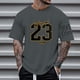 thumbnail image 2 of Playeras Interiores Para Hombre, Camisetas Gráficas Para Hombre, Camisetas Con Estampado De Letras, Camisetas De Otoño, Camisetas Casuales Holgadas De Manga Larga Vintage, Ropa, 2 of 7