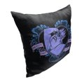 thumbnail image 2 of The Northwest 1DAR-69500-0009-OOF 18 x 18 in. Disney Little Mermaid No True Love Throw Pillow, 2 of 3