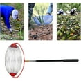 thumbnail image 5 of Acorn Picker Upper Roller, Garden Weasel Nut Gatherer, Manual Rolling Nut Collector, Multifunctional Walnut Picker Upper Roller for Pecans, Acorns, Hickory Nuts, Golf Balls, Sweet Gum Balls, 5 of 9