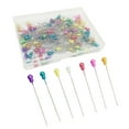 thumbnail image 2 of Alfileres de costura Macarena 100 Piezas Multicolor, 2 of 8