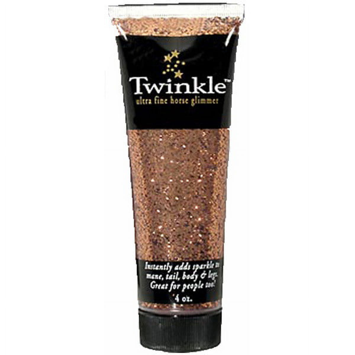 Twinkle Glitter Products TP0160 Mane & Tail Gel Gel - Lime Green