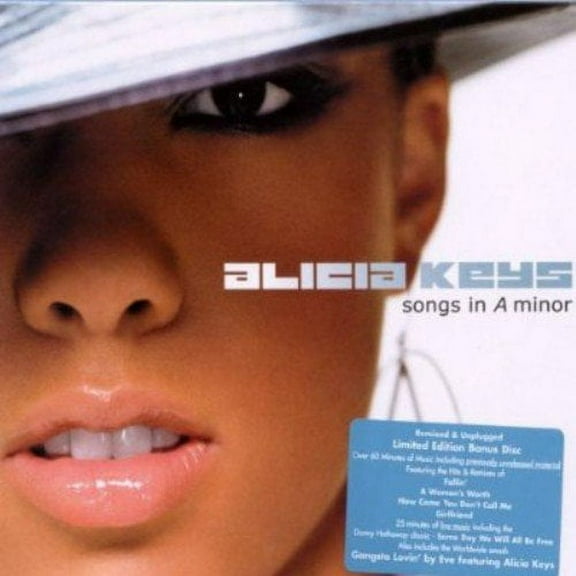 SONGS IN A MINOR [BONUS CD]