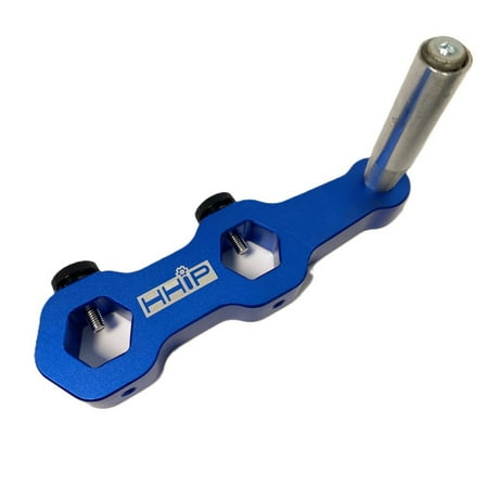 PRO-SERIES 5/8 HEX QUICKIE DOUBLE VISE SPEED HANDLE (3900-2115)