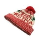 thumbnail image 4 of Gorro navideño moderno Yuyangstore rojo, 4 of 8