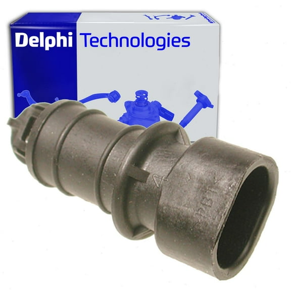 Delphi Air Charge Temperature Sensor compatible with Chevrolet Cavalier 2.2L L4 1995-2005