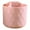 Pink, variant on Lume Wear 360 Degree Rotating Pen Holder for Desk a 5 Compartment Pencil Organizer for Home and Office. A Cute Desk Accessory with Rotating Design for Pens Pencils and Markers