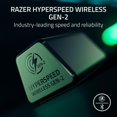thumbnail image 3 of Auriculares inalámbricos para juegos Razer BlackShark V3 Pro ANC para PS5: micrófono de banda completa, controladores de 50 mm, 2,4 GHz, Bluetooth, 3,5 mm, compatibles con PC, Mac, Nintendo Switch y s, 3 of 9