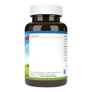 Carlson Empty Gelatin Capsules #1, 200 Capsules