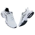 thumbnail image 5 of Artlea Men’s Running Shoes Cushioning Trail Tennis Shoes Lightweight Breathable Athletic Sneakers for Gym and Workout, Size 7-13, 5 of 6