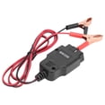thumbnail image 4 of Accesorio para coche, conector OBDII de 12 V para prueba de batería de coche, herramienta de prueba de batería de coche, acabado de lujo, 4 of 9