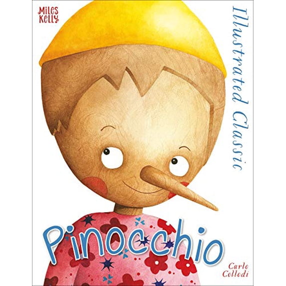 Pre-Owned Illustrated Classic: Pinocchio, 9781786174406, 1786174405, Hardcover,
