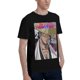 thumbnail image 2 of Camiseta de Manga Corta para Hombres Bleach, 2 of 5