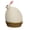 White72, variant on Clearance Vggrvlo Easter Bunny Baskets with Handle Egg Buckets Gifts Tote Bags Egg Hunt Basket Egg Hunt Basket for Easter Party Gifts Easter Decorations Blue
