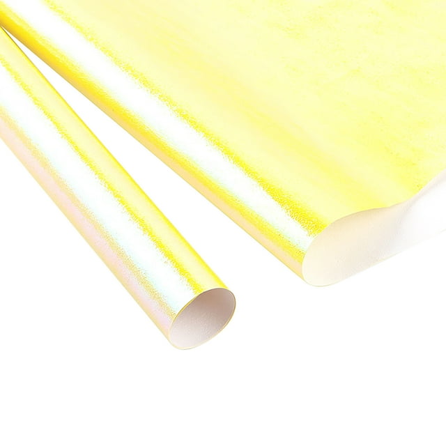 Valentine's Day Rainbow Color Shiny Flower Wrapping Paper Gift Wrapping Paper Bouquet Packaging Paper