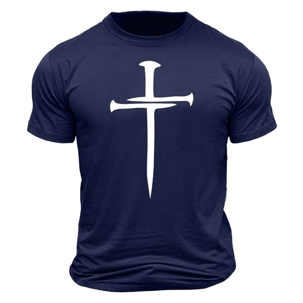 Camisa Casual de Cuello de la Tripulación de la Impresión de Pascua de Manga Corta de Verano Top Ligero de Poliéster para los Hombres, Camiseta de Manga Corta para el Uso Diario de Primavera Verano