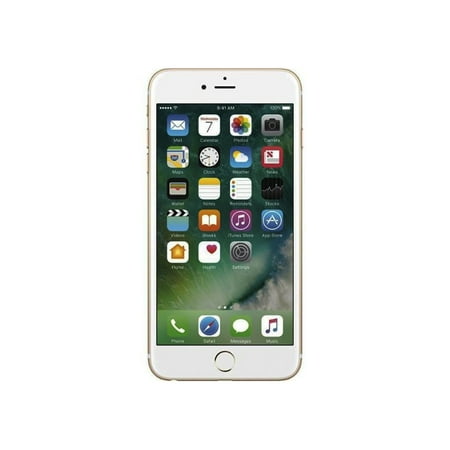 Open Box Apple iPhone 6 Plus Gold 16GB (Unlocked & SIM-free)