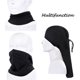 thumbnail image 4 of Orejeras de Felpa Polar Shaofei Pasamontañas Unisex Invierno 1 Paquete Blanco Roto, 4 of 5
