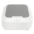 thumbnail image 1 of Máquina de ruido blanco para dormir control de volumen Reducción de ruido portátil Ayuda para dormir 28 Sonidos relajantes Máquina de ruido con cable de datos USB para bebé ANGGREK Otros, 1 of 8