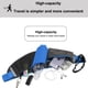 thumbnail image 4 of Nuevo bolsillo para correr para deportes al aire libre, tetera multifuncional para fitness, bolsillo de nailon Zhivalor BST3040424-1, 4 of 5
