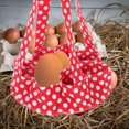 thumbnail image 3 of Egg Collecting Bag for Home Use with Multi-Pockets for Storage Large Bags, 3 of 5