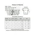 thumbnail image 2 of Enwejyy Womens Summer Lace Hollow Out Solid Color Shor Sleeve V-Neck Basic Pullover T-Shirt, 2 of 4