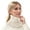 Beige, variant on Women's Detachable Collar Warm Neck Knitted Shirt Extended Windproof Sleeve Scarf Spring Autumn One Size