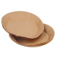thumbnail image 1 of Revestimiento de Papel para Freidora Antiadherente Desechable, 50 Uds., Para Tienda de Postres, Cocina, Camping, Barbacoa, Papel de Aceite de Silicona de, 1 of 7