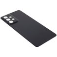 thumbnail image 4 of For Samsung Galaxy A33 5G A336 Back Battery Housing Cover Replacement (Without Logo) - Black, 4 of 5