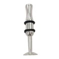 thumbnail image 2 of Dispositivo de entrenamiento de embocadura para trompeta, accesorios para instrumentos de metal, boquilla personal, entrenamiento de fuerza bucal para Plata, 2 of 8