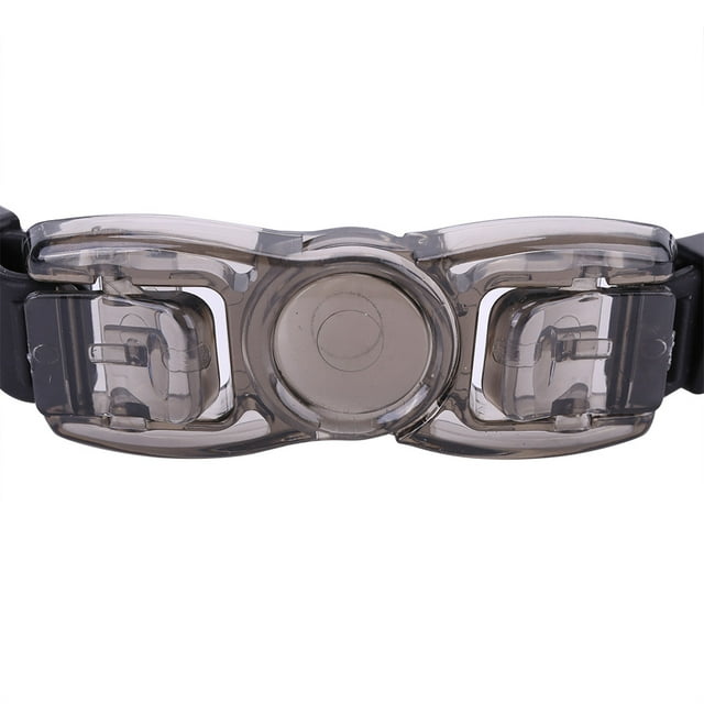 Gafas De Natación, Diseño Ajustable Impermeable Mano De Obra Fina Gafas De Natación Tapones Para La Oreja Con Correa Elástica Contra El Choque Para Nadar