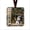 Snowman Bucks, variant on Homellea Christmas Cash Gift Holder Ornament with Angel Blessing Design, Clear Acrylic Money Holder with Rolled Bill Tube, Holiday Cash Gift Presentation, Seasonal Gift Exchange, 3.94 Inch