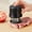 Black_Base#31893, variant on Stainless Steel Meat Tenderizer Tool, Handheld Meat Loosener for Steaks Chicken Pork, Kitchen Cooking Prep Gadget