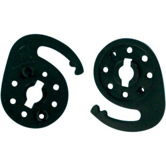AGV Black Ratchet Kit for AGV Helmets