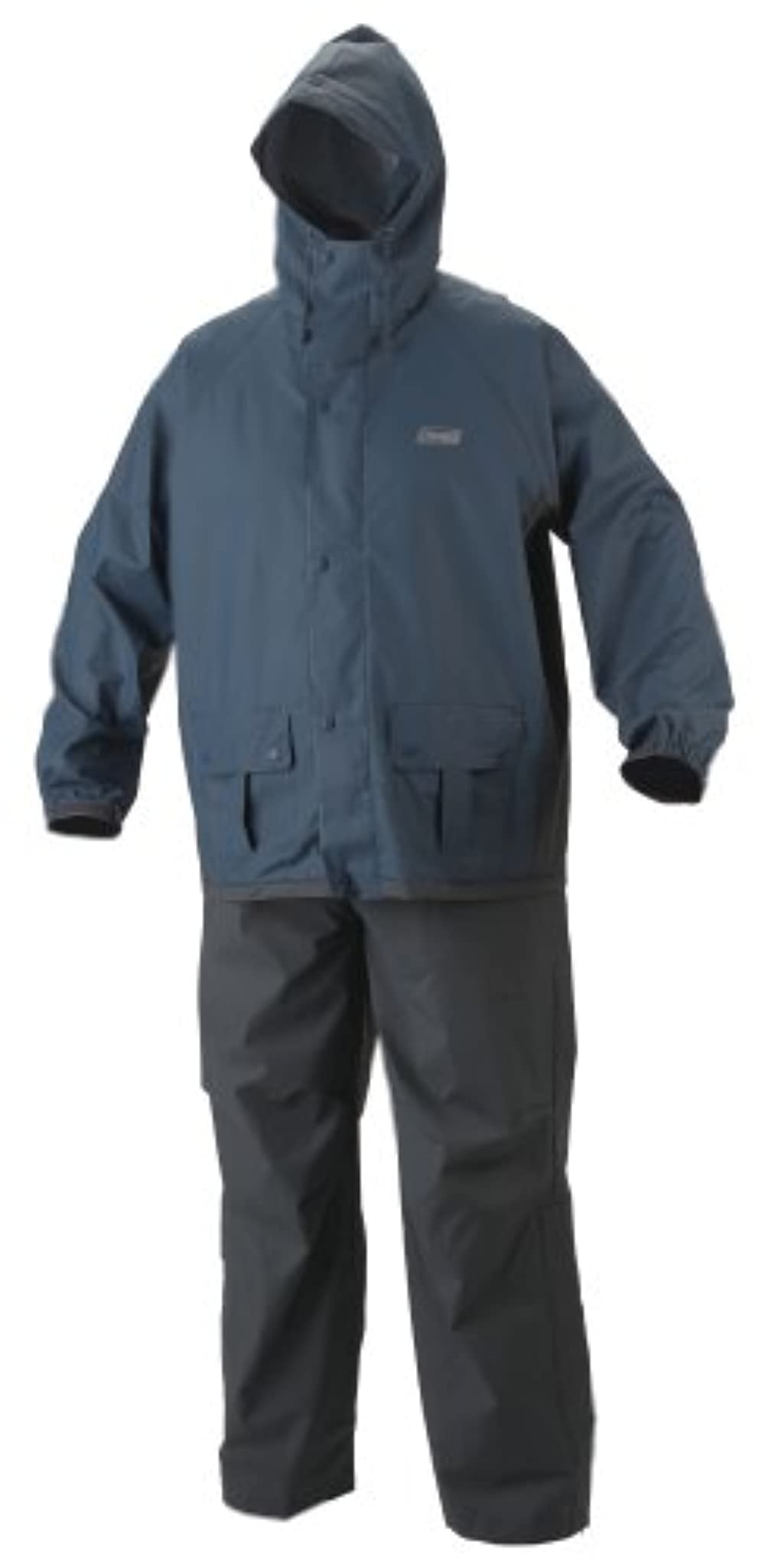 Men's .35mm PVC/Polyester Rain Suit