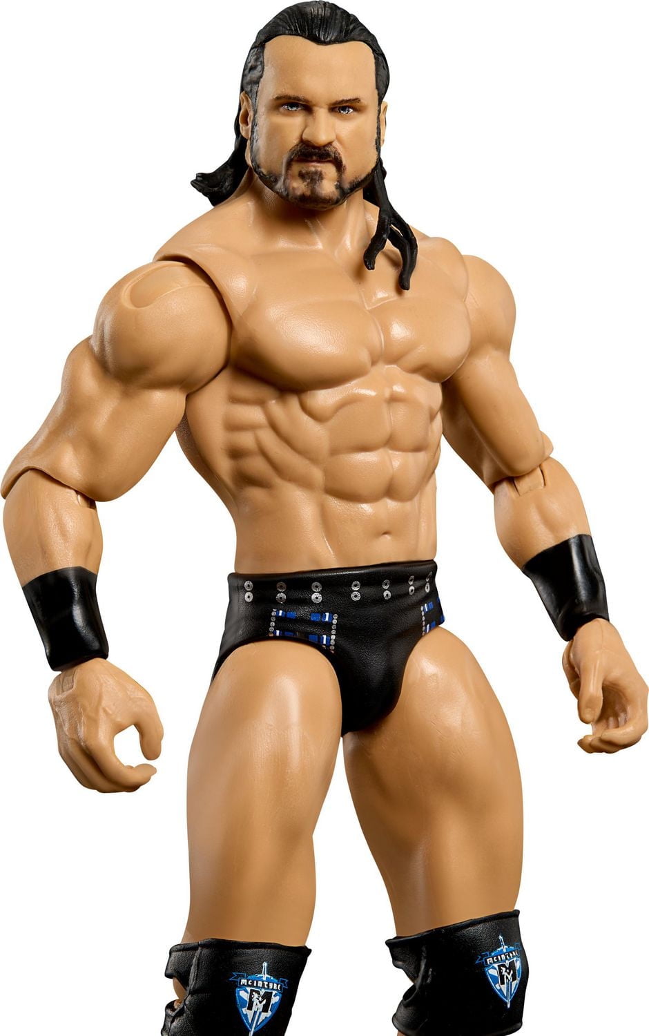 WWE Top Picks Drew McIntyre Action Figure, 6-inch Collectible Superstar with Articulation & Life-Like Look