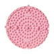 thumbnail image 4 of Esterilla masajeadora de pies de 14 pulgadas de diámetro, creativa, redonda, fácil de limpiar y portátil. Rosa, 4 of 9