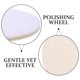 thumbnail image 3 of CHICHUMID Buffer Pads Wool Polishing Pad Self Adhesive for Car Polishing and Detailing, 3 of 6