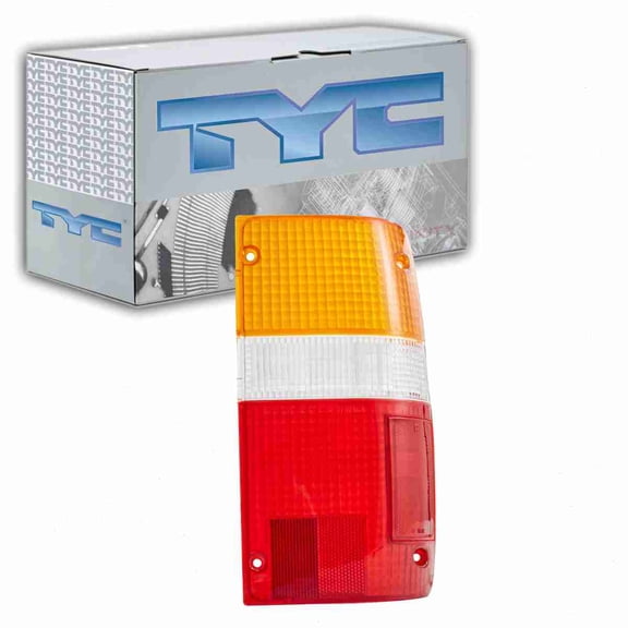Tail Light Assembly Fits select: 1989-1995 TOYOTA PICKUP