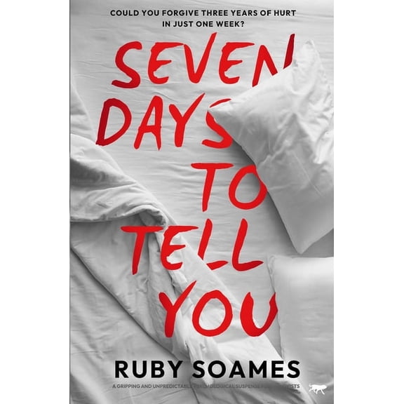 Seven Days to Tell You, (Paperback)