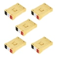thumbnail image 3 of Conector Rápido de Cable NikouMX 5 Piezas Macho Hembra, 3 of 8