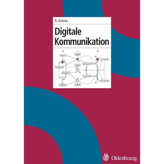 Digitale Kommunikation, (Paperback)
