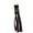 A, variant on Halloween Outdoor Windsock Flag with Integrated String Lights for Yard Patio Garden Decoration