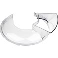thumbnail image 2 of Pièces de Rechange Bouclier de Versement, Compatible avec Kitchenaid Batteur sur Socle à Tête Inclinable de 6 Pintes Bols en Acier Inoxydable, 2 of 5