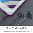 thumbnail image 6 of MEE audio SleepTones 3.5mm Plug Wired Silicone Sleeping Earbuds with Built-In Mic & Volume Controls, 6 of 9